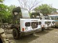 नवीन बस बांधणीचा श्रीगणेशा - Marathi News | New bus build | Latest chhatrapati-sambhajinagar News at Lokmat.com