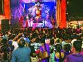 देखाव्यासाठी गर्दी... - Marathi News | The crowd for the scene ... | Latest chhatrapati-sambhajinagar News at Lokmat.com