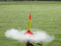 साखरेच्या इंधनावर झेपावले रॉकेट - Marathi News | Rocket shipped on sugar fuels | Latest national News at Lokmat.com