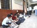 जिल्हा परिषदेत भरली शाळा - Marathi News | School filled with Zilla Parishad | Latest buldhana News at Lokmat.com