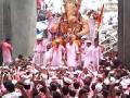 वैभवशाली मिरवणूक रंगली २९ तास - Marathi News | The splendid procession takes 29 hours | Latest pune News at Lokmat.com