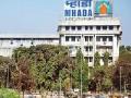 म्हाडात पोलिसांसाठी १० टक्के राखीव घरे? - Marathi News | 10 percent reserved houses for MHADA police? | Latest maharashtra News at Lokmat.com