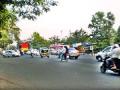 उपनगर चौक अजूनही असुरक्षित - Marathi News | Suburban chowk is still unsafe | Latest nashik News at Lokmat.com