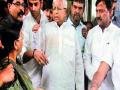 लालूप्रसाद यादव यांना डिस्चाजर् - Marathi News | Disposers to Lalu Prasad Yadav | Latest raigad News at Lokmat.com