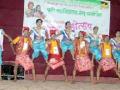 तरुणाईच्या नृत्याविष्काराने युवक महोत्सवात रंगत - Marathi News | Youth Festival danced in the Youth Festival | Latest chhatrapati-sambhajinagar News at Lokmat.com