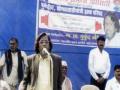 भूमिहिनांना हक्क द्या, अन्यथा मतदानावर बहिष्कार - Marathi News | Claim landless people, otherwise boycott of voting | Latest akola News at Lokmat.com