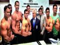 मुंबईत रंगणार जागतिक शरीरसौष्ठव स्पर्धा - Marathi News | World bodybuilding tournaments to be played in Mumbai | Latest mumbai News at Lokmat.com