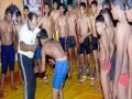 विभागीय शालेय कुस्ती स्पर्धापूर्व सराव शिबिराला प्रारंभ - Marathi News | Departmental school wrestling competition started before the camp | Latest akola News at Lokmat.com