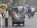 नवरात्रोत्सवापूर्वी स्वच्छतेचा संकल्प - Marathi News | The resolution of cleanliness before Navaratri festival | Latest buldhana News at Lokmat.com