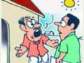 शिवसेनेचे धनुष्य भाजपाला पेलवेना - Marathi News | Shivsena's bow does not bolster BJP | Latest akola News at Lokmat.com