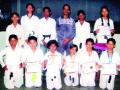कराटे स्पर्धेत पाच विद्यार्थिनींना सुवर्णपदक - Marathi News | Five girls were awarded gold medal in the karate tournament | Latest nashik News at Lokmat.com