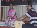 शास्त्रीय संगीताची रंगली मैफल - Marathi News | Classical music scene | Latest akola News at Lokmat.com