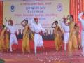 देशभरातील लोकनृत्यांची मेजवानी - Marathi News | Festival festivals across the country | Latest akola News at Lokmat.com