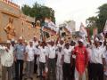 ‘जनमंच’च्या विदर्भ मुक्ती यात्रेला सिंदखेडराजा येथून प्रारंभ - Marathi News | Start of 'Janamanch' Vidarbha Mukti Yatra from Sindhkhedraja | Latest vashim News at Lokmat.com
