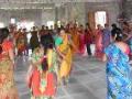 गरबा दांडिया प्रशिक्षण शिबिराला प्रतिसाद - Marathi News | Respond to Garba Damya Training Camp | Latest akola News at Lokmat.com