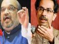 भाजपाध्यक्ष अमित शहांचा मुंबई दौरा रद्द - Marathi News | BJP President Amit Shahha canceled the Mumbai tour | Latest maharashtra News at Lokmat.com