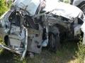 ट्रक-कार अपघातात दोन ठार, एक गंभीर - Marathi News | Two killed in a truck-car crash, one serious | Latest akola News at Lokmat.com