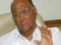 चांगले दिवस आता गेले - शरद पवार - Marathi News | Good days are now - Sharad Pawar | Latest national News at Lokmat.com