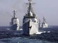 हिंदी महासागरात भारतीय नौदलाची करडी नजर - Marathi News | Indian Navy's hearty look in the Indian Ocean | Latest national News at Lokmat.com