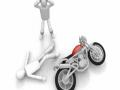 दुचाकीच्या अपघातात दोन ठार - Marathi News | Two killed in a bike accident | Latest buldhana News at Lokmat.com