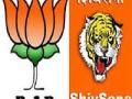 दक्षिण मुंबईत शिवसेना-भाजपा आमनेसामने! - Marathi News | Shiv Sena-BJP in south Mumbai! | Latest national News at Lokmat.com