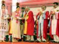 सुवर्णतेजाने रंगला कौतुकसोहळा - Marathi News | Beautifully decorated with color | Latest nagpur News at Lokmat.com