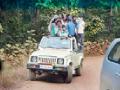 तीन महिन्यात १६ हजार वन पर्यटकांची भेट - Marathi News | A visit to 16 thousand forest tourists in three months | Latest gondia News at Lokmat.com