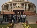 संसद हल्ल्यातील ‘त्या’ कुटुंबियांचा बहिष्कार मागे - Marathi News | The boycott of 'those' family members in Parliament attack | Latest national News at Lokmat.com