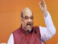अमित शहा हेच सेनेचे लक्ष्य - Marathi News | Amit Shah is the target of the army | Latest maharashtra News at Lokmat.com