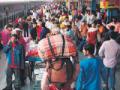 रेल्वे प्रशासन सज्ज - Marathi News | Train Admin Ready | Latest nagpur News at Lokmat.com