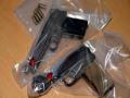 दोन देशी बनावटीच्या पिस्तूल, ६ काडतूस जप्त - Marathi News | Two country-made pistols, 6 cartridges seized | Latest akola News at Lokmat.com