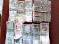सोगोडा चेक पोस्टवर चार लाख रुपये हस्तगत - Marathi News | Got four lakh rupees on Sogoda check post | Latest buldhana News at Lokmat.com