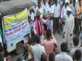 वासुदेवाची स्वारी मतदारांमध्ये करतेय मतदानाबद्दल जागृती - Marathi News | Awakening for voting in Vasudeva's constituency | Latest vashim News at Lokmat.com
