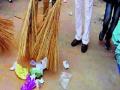 आजपासून देशभरात ‘स्वच्छ भारत मिशन’ - Marathi News | From today, 'Clean India Mission' | Latest national News at Lokmat.com