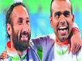 सांघिक कामगिरीनेच सुवर्ण : श्रीजेश - Marathi News | Gold by team performance: Sreejesh | Latest other-sports News at Lokmat.com