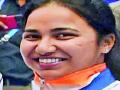 सुवर्णपदक आईवडील व सरांना अर्पण : किशोरी शिंदे - Marathi News | Offering gold medal to parents and heads: Kishori Shinde | Latest other-sports News at Lokmat.com