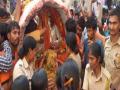 बालाजी भक्तांची मांदियाळी - Marathi News | Balaji devotees | Latest akola News at Lokmat.com