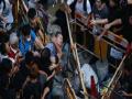 ‘हाँगकाँगमधील आंदोलनाचा शेवट भयंकर होऊ शकतो’ - Marathi News | 'The end of the Hong Kong movement can be dangerous' | Latest international News at Lokmat.com