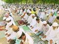 ‘ईद- उल- अज्हा’ उत्साहात - Marathi News | Eid-ul-Azha | Latest chhatrapati-sambhajinagar News at Lokmat.com