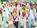 मध्यच्या सर्वांगीण विकासासाठी एम.एम. शेख यांनाच विजयी करा - Marathi News | MM for overall development of the middle Winning Sheikh only | Latest chhatrapati-sambhajinagar News at Lokmat.com