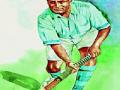 ध्यानचंद यांच्यावर करणचा चित्रपट - Marathi News | Karan's film on Dhyan Chand | Latest filmy News at Lokmat.com