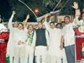 पुन्हा काँग्रेसचीच सत्ता - Marathi News | Congress's power again | Latest maharashtra News at Lokmat.com