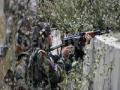 सरहद्दीवर धुमश्चक्री सुरूच - Marathi News | Dhumashchri continued on the border | Latest national News at Lokmat.com