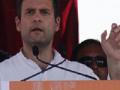 देशातील गरिबांचा पैसा अमेरिकेतील उद्योगपतींच्या खिशात - राहुल गांधी - Marathi News | America's richest people in the penny of industrialists - Rahul Gandhi | Latest maharashtra News at Lokmat.com