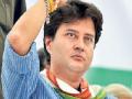 भाजपा सत्तेसाठी हपापलेला पक्ष ज्योतिरादित्य शिंदेंचा आरोप - Marathi News | The charge of BJP's Jyotiraditya Shinde accused of BJP's power | Latest maharashtra News at Lokmat.com