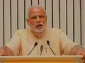 'आदर्श ग्राम योजनेचा' मोदींच्या हस्ते शुभारंभ, मात्र शिवसेना खासदार अनुपस्थित - Marathi News | 'Adarsh ​​Gram Yojana' launches at Modi's hands, but Shiv Sena MPs absent | Latest national News at Lokmat.com