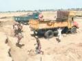 अवैधरीत्या रेती उत्खननप्रकरणी सहा अटकेत - Marathi News | Six accused in illegal sand mining case | Latest nagpur News at Lokmat.com