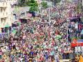 ऐतिहासिक महारॅली - Marathi News | Historical Legislation | Latest chhatrapati-sambhajinagar News at Lokmat.com