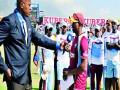 खेळण्यास विंडीज संघ तयार नव्हता : ठाकूर - Marathi News | West Indies team was not ready to play: Thakur | Latest other-sports News at Lokmat.com