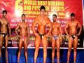 मुंबईत रंगली जागतिक शरीरसौष्ठवाची तालीम - Marathi News | Training in world bodybuilding in Mumbai | Latest mumbai News at Lokmat.com